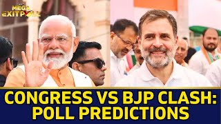 Congress vs BJP Over Exit Polls-BJP Will Emerge As Single Largest Party...| Lok Sabha Polls | N18EP