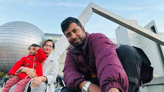 Visit to Nagoya City Science Museum | Museum at Nagoya | Nagoya planeterium | Nubaid | Nazmul Hasan