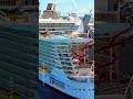 OASIS OF THE SEAS Cruise Ship