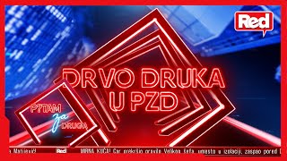 DRVO DRUKA U PZD - NOGA U DUPA - Panda\u0026Sanja - Pitam za Druga - 06 04 2022 - Red TV