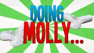 FIRST TIME DOING MOLLY! (Storytime w/ Goblin)