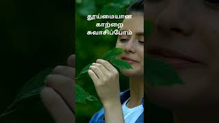 உலக சுற்றுச்சூழல் தினம் | World Environmental Day