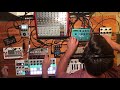 Volca Ambient & Chillout Jam (2018-10-20 Part I)