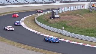 2023 AUTOBACS SUPER GT Round7 AUTOPOLIS GT 450km RACE スタート