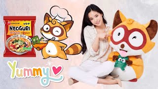 Son Naeun (손나은) | 2019 Naeun (CF) Neoguri Ramyeon 🍜