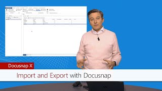 Video Tutorial: Connect V2 with Docusnap