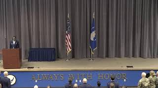OTS RCOT Class 26-02 Graduation Livestream
