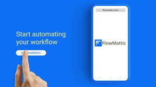 FlowMattic WordPress Automation Plugin Features Promo