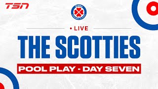 2024 SCOTTIES TOURNAMENT OF HEARTS: Pool Play - Day Seven