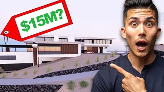 Revealing My Dream Home (MILLIONS OVER BUDGET)