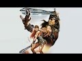 Red Sonja (1985) soundtrack suite - Ennio Morricone