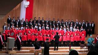 Warszawski Chór Chłopięcy/WARSAW BOYS CHOIR - Gaudeamus igitur