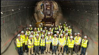 La central hidroeléctrica Salto de Chira avanza “a muy buen ritmo”