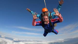 Awesome Tandem Skydive