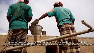 Shibam Project, Yemen