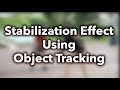 Superimpose V - Stabilization effect with Tracking