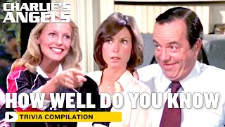 Charlie's Angels | How Well Do You Know The Show? | Classic TV Rewind