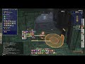 ff14　アメノミハシラ　戦士ソロ　71f~　テイク2　 hoh war solo