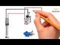 float switch wiring diagram for water pump