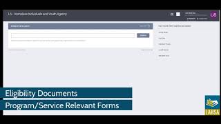 How to Add Documents and Forms in HMIS