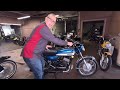 two stroke fun 1973 yamaha rd250 u0026 1974 kawasaki 175