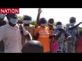 residents of north alego in siaya county protest creation of proposed alego usonga sub county