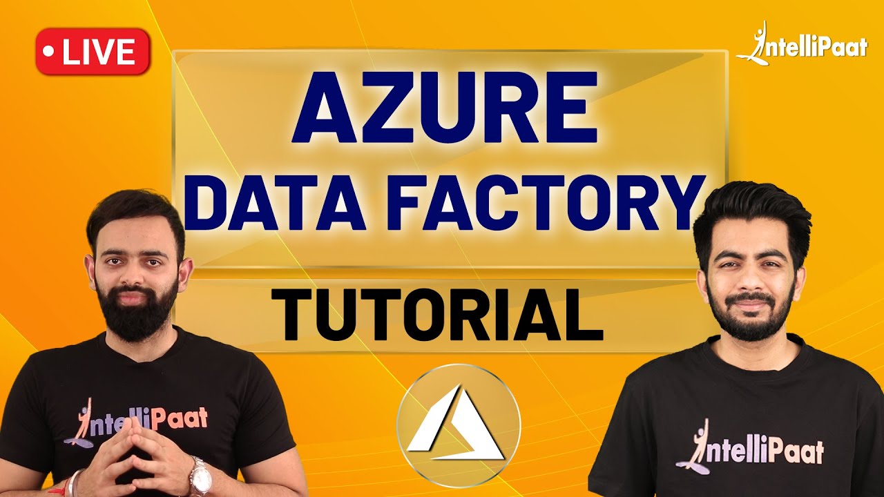 Azure Data Factory | Azure Data Factory Tutorial For Beginners ...