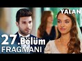 Yalan 27. Bölüm 1. Fragmanı | Duru ve Tuna Evleniyor!