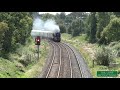 bulleid brilliance 34046 in the south 10 u002612 09 20