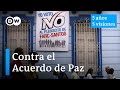 5 años de paz en Colombia: ellos dijeron 