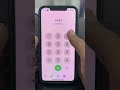 iPhone Secret Code Part 4 #shorts #youtubeshorts