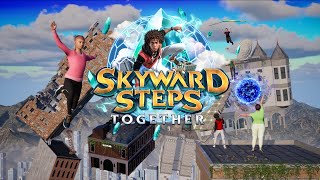 Skyward Steps Together | Official Gameplay Trailer