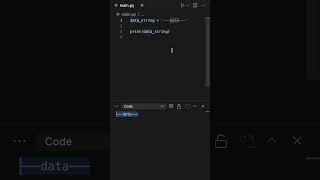 Python - Strip data from your Strings! #python #programming #coding #learning