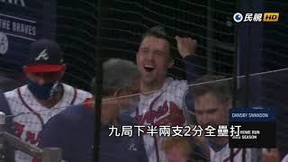 20200818MLB國民單場4轟做白工 勇士九下2轟上演逆轉勝