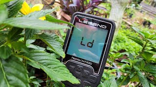 Nokta Makro Legend Changing Tone Frequency for a Better Metal Detecting Experience?