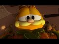 😾 garfield et odie dans une grotte étrange 🍄 compilation d épisodes hd garfield u0026 cie