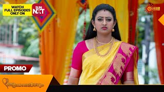 Anandha Ragam - Promo | 30 Dec 2024 | Surya TV Serial