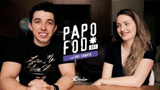 Papo Fod* 001  com Fabi Sawaya part. 01