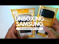 Unboxing Smartphone Android Samsung Legendaris Entry Level yang laris manis di masanya