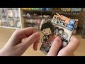 anime blind bag opening ✨ naruto blue lock haikyu more