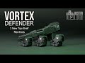 Vortex Defender Red-Dot Optics