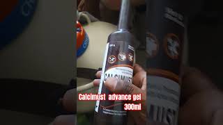 Calcimust  advance gel 300ml #viral #injection #medicine #cow veterinary medicine review in hindi