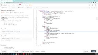 leetcode658.Find K Closest Elements - Easy way to solve this problem
