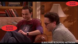 The Big Bang Theory Season 10 Bloopers & Gag Reel