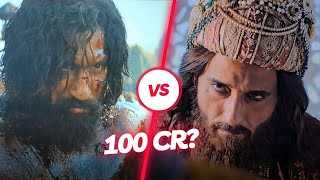 Chhaava Box Office Collection: 'छावा' ने 3 दिन ताबड़तोड़ छापे 100Cr से ज्यादा,