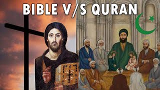 The Biggest Differences In Islam and Christianity