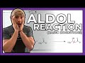 The Aldol Reaction (Basic Conditions)