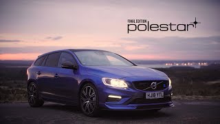 Commercial | Volvo V60 Polestar "Final Edition"