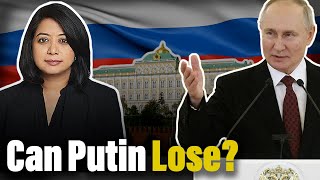 Putin has a challenger but can he really be challenged? | Faye D'Souza