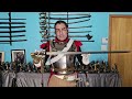 french line cavalry sabre year xi xiii